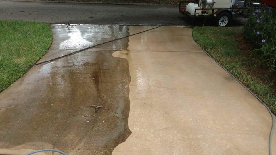 Power Washing